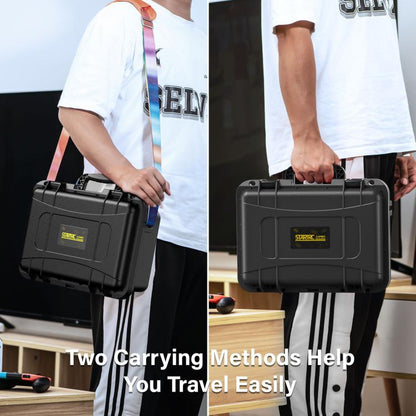 For Nintendo Switch 2 STARTRC GAMES Moisture and Mold Resistant Storage Case