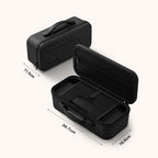 For Nintendo Switch 2 STARTRC GAMES Double Storage Bag Large Capacity Tote Bag, Tote Bag