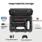 For Nintendo Switch 2 STARTRC GAMES Moisture-proof Waterproof Storage Box Explosion-proof Suitcase, No Shoulder Strap, Storage Box