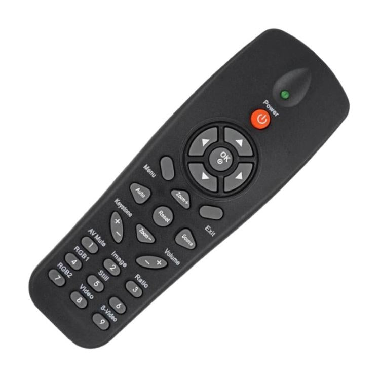 UPR107 Projector Remote Control For Optoma X115 / EP726S / EP7255 / EP3225