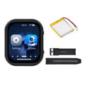 WAVESHARE ESP32-C6 2.06 Inch AMOLED Touch Watch Development Board, 410x502 Pixels, With Lithium Battery, No Lithium Battery