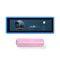 WAVESHARE 3.49 Nch Capacitive Touch Display RP2350 High Performance Development Board 172 X 640 Dual Core Dual Architecture, With Lithium Battery, No Lithium Battery