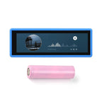 WAVESHARE 3.49 Nch Capacitive Touch Display RP2350 High Performance Development Board 172 X 640 Dual Core Dual Architecture, With Lithium Battery, No Lithium Battery