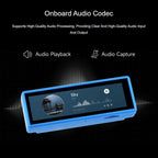 WAVESHARE 3.49 Nch Capacitive Touch Display RP2350 High Performance Development Board 172 X 640 Dual Core Dual Architecture, With Lithium Battery, No Lithium Battery