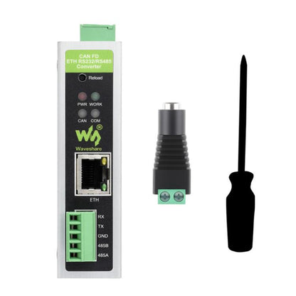 CAN FD Protocol Converter Bidirectional Data Communication, Supports 5 Data Conversion Modes And CAN 2.0A/2.0B Protocols, 32600