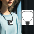 For Insta360 GO Ultra Flymile Magnetic Neck Clip Camera Mount