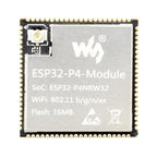 WAVESHARE ESP32-P4-Module Core Board Supports 2.4GHz Wi-Fi And Bluetooth 5.3, 16MB, 32MB