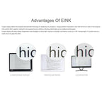 WAVESHARE 5.83 Inch E-Paper 4 Color E-Ink Display Module, Raw Display, With Driver HAT