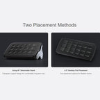 Multi-function AI Voice Control Panel 18 Membrane Display Keys, 32839