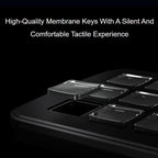Multi-function AI Voice Control Panel 18 Membrane Display Keys, 32839