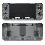 For Nintendo Switch 6-Axis Motion Sensor Controller Direct-Insert Hall Effect Joysticks With RGB Lighting