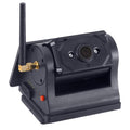 Wireless WIFI Magnetic Solar-powered Car Recorder Reversing HD Camera