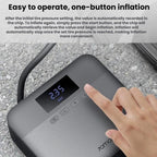 70mai Lightweight Fast-Inflender Car Tire Inflator