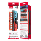 For Nintendo Switch 2 / Switch Joy-Con Ipega Charging Dock Game Card Holder, 8-in-1