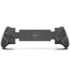Ipega PG-9122 Stretchable Gaming Controller With Hall Effect Joysticks & 6-Axis Gyro For Android/IOS Phones/Tablets, PS4/PS3, Switch, PC Windows
