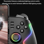 Ipega PG-9122 Stretchable Gaming Controller With Hall Effect Joysticks & 6-Axis Gyro For Android/IOS Phones/Tablets, PS4/PS3, Switch, PC Windows