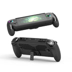 JYS TPU Protective Case for ASUS ROG Xbox Ally / X Console with Kickstand, TPU Protective Case