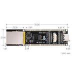 High-Performance Development Board With 100 Mbps RJ45 Ethernet Port, WAVESHARE ESP32-P4-ETH, WAVESHARE ESP32-P4-ETH-M, WAVESHARE ESP32-P4-POE-ETH, WAVESHARE ESP32-P4-POE-ETH-KIT-A, WAVESHARE ESP32-P4-POE-ETH-KIT-B