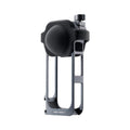For Insta360 X4 Air PGYTECH Rabbit Cage Metal Protective Case