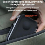 For DJI Osmo 360 PGYTECH Panoramic Camera Metal Cage Protective Extended Frame