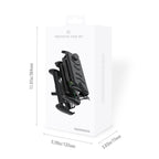 For ASUS ROG Xbox Ally / Ally X Console JYS Full-Cover Case TPU Base & Hard ABS Top Shell with Kickstand, Full-Cover Case