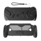 For ASUS ROG Xbox Ally / Ally X Console JYS Full-Cover Case TPU Base & Hard ABS Top Shell with Kickstand, Full-Cover Case