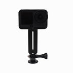 CQT Handheld Expanded Shooting Bracket Sports Camera Photography Fixed Grip Accessories, For DJI Osmo Action 6