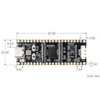 High-Performance Development Board With RISC-V Dual-Core And Single-Core Processors Rich Human-Machine Interfaces, WAVESHARE ESP32-P4-Pico, WAVESHARE ESP32-P4-Pico-M, WAVESHARE ESP32-P4-Pico-KIT-A, WAVESHARE ESP32-P4-Pico-KIT-B