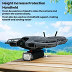 CQT Drone Down Hanging Rechargeable Night Light Fixed Searchlight, 915525