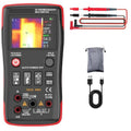 ZT-R01 Handheld HD Infrared Thermal Imaging Multimeter Industrial Power/Floor Heating Thermal Imager, Standard, With Bag