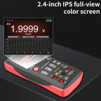 ZT-R01 Handheld HD Infrared Thermal Imaging Multimeter Industrial Power/Floor Heating Thermal Imager, Standard, With Bag