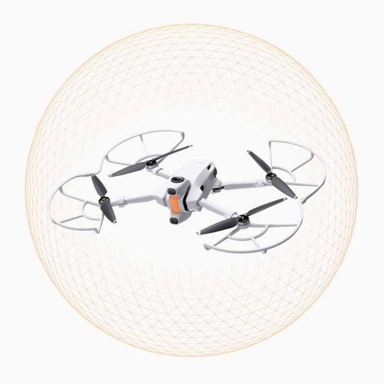 Original Propeller Guard For ANTIGRAVITY A1 Crash Protection Blades Cover, Propeller Guard