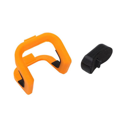 For DJI Neo 2 CQT Front Rear Bumper Drone Camera Drop Scratch Resistant Bumper, Front Rear Bumper