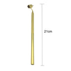 Paint Slant-Tip Brush Fine-Line Marker For Car Touch-Up & Art Painting, 0.3mm, 0.4mm, 0.5mm, 0.7mm