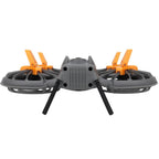 For DJI Neo 2 CQT 4pcs /Set Folding Booster Kickstand Scratch Wear Resistant Landing Gear Protection Bracket, Folding Booster Kickstand