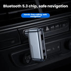 3.5mm AUX Car Bluetooth Audio Adapter, C57