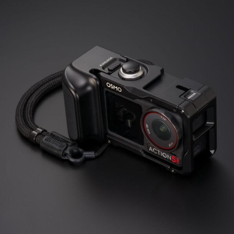 Original 4pcs /Set Street Shooting Grip Accessory Kit, 4pcs /Set Street Shooting Grip Kit