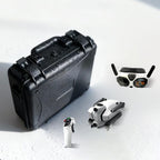 For ANTIGRAVITY A1 Drone Storage Bag Handheld Hard Shell Waterproof Pressure Resistant Case, Handheld Case