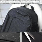 For ANTIGRAVITY A1 Drone Storage Bag Flying Glasses Somatosensory Remote Control Storage Backpack, Backpack