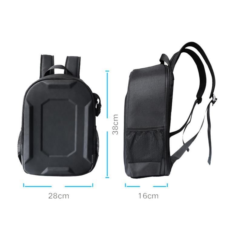 For ANTIGRAVITY A1 Drone Storage Bag Flying Glasses Somatosensory Remote Control Storage Backpack, Backpack