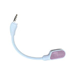 Microphone Boom for Kingston HyperX Cloud III Headset Replacement Mic