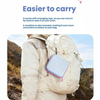Hard Shell Carrying Case for DJI Osmo Nano Standard Combo Portable Protective Storage Bag with Hand Carry