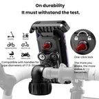 Mountain Bike/Electric Motorcycle Riding Phone Holder, YYS-683