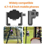 Golf Cart Magnetic No Block The Camera Lens Phone Holder, YYS-728