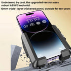 Golf Cart Magnetic No Block The Camera Lens Phone Holder, YYS-728