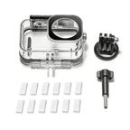 For DJI Osmo Action 6 Flymile 60m Underwater Camera Waterproof Housing, DJI Osmo Action 6