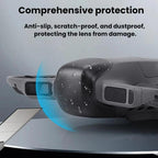 For DJI Neo 2 Flymile Drone Dustproof Lens Cap, For DJI Neo 2