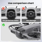 For DJI Neo 2 Flymile Drone Dustproof Lens Cap, For DJI Neo 2