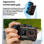 For Insta360 Ace Pro / 2 Flymile Camera Cage Expansion Accessories, Universal Holder, Set Plastic Version