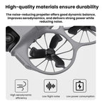 For DJI NEO 2 Flymile 2pairs Drone Propeller Protection Bracket
